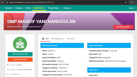 Tangkapan Layar