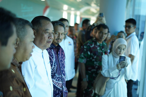  Dok. Humas Pemprov Sumsel