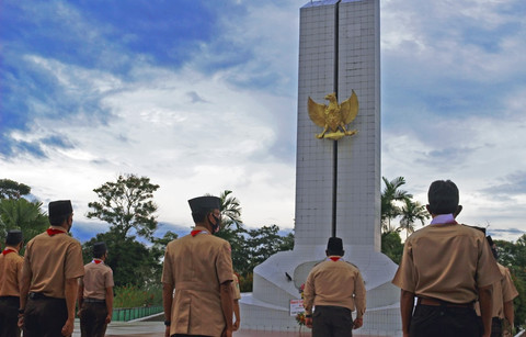 Ilustrasi Apa itu Baret Sumber Unsplash/Septian Akbar
