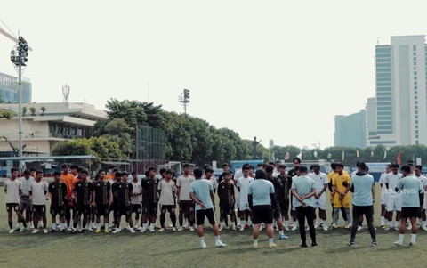 Dok. Media Officer Sriwijaya FC