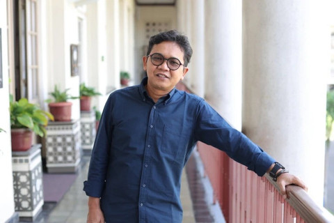 Wakil Rektor Bidang Kemahasiswaan, Pengabdian kepada Masyarakat, dan Alumni UGM, Arie Sujito. Foto: Dok. UGM