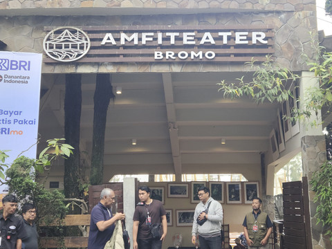 Konferensi Pers jelang festival Jazz Gunung Series Bromo di Jiwa Jawa Resort, Bromo, Sabtu (19/7/2025). Foto: Ela Nurlaela/kumparan