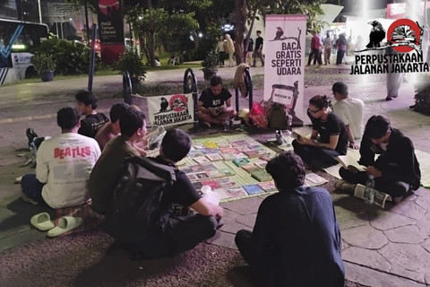 Instagram/ @perpusjalanan.jkt