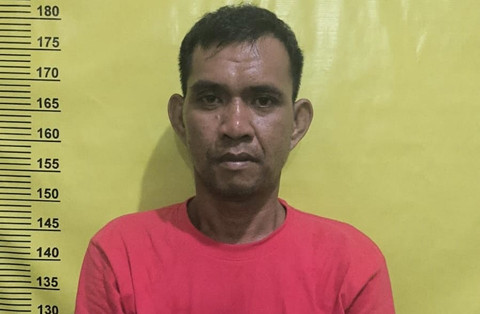 Dok Polsek Gandus, Palembang