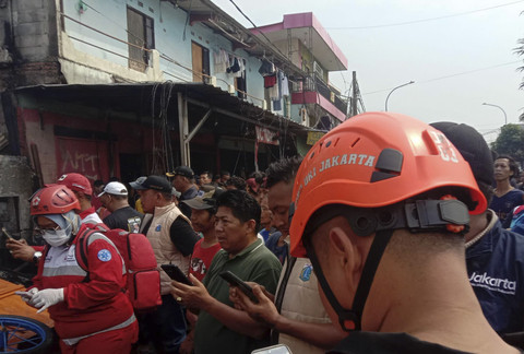  BPBD DKI Jakarta