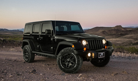 Ilustrasi Harga BAIC BJ40 Sumber Unsplash/Kenny Eliason