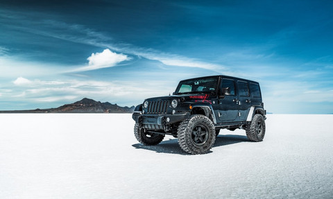 Ilustrasi Harga BAIC BJ40 Sumber Unsplash/Brandon Green