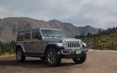 Ilustrasi Harga BAIC BJ40 Sumber Unsplash/Sebastian Kurpiel