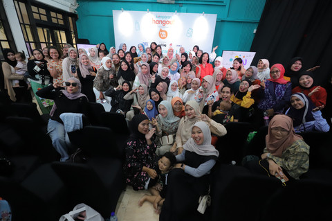 kumparan Hangout Mengupas Mitos Intoleransi Laktosa Digelar pada Minggu (20/7) di kantor kumparan, Jakarta Selatan. Foto: kumparan