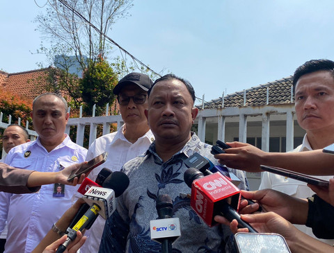 Kompolnas Choirul Anam saat wawancara di guest house gondia, gondangdia kecil, menteng, Jakarta Pusat, Selasa (22/7/2025). Foto: Rayyan Farhansyah/kumparan