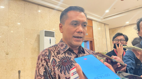 Staf Khusus Gubernur Jakarta Bidang Komunikasi Publik, Cyril Raoul Hakim atau Chico Hakim, saat ditemui di Balai Kota DKI Jakarta, Gambir, Jakarta Pusat, Selasa (22/7/2025). Foto: Nasywa Athifah/kumparan