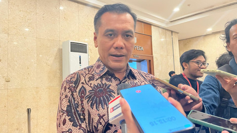 Staf Khusus Gubernur Jakarta Bidang Komunikasi Publik, Cyril Raoul Hakim atau Chico Hakim, saat ditemui di Balai Kota DKI Jakarta, Gambir, Jakarta Pusat, Selasa (22/7/2025). Foto: Nasywa Athifah/kumparan