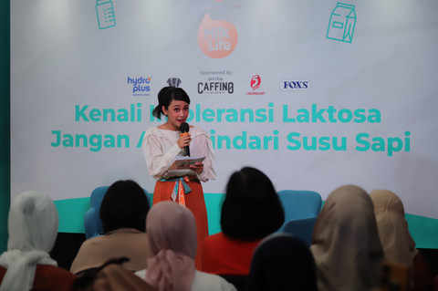 Keseruan kumparan Hangout pada Minggu (20/7) di kantor kumparan, Jakarta Selatan. Foto: kumparan
