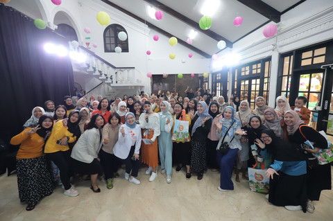 Keseruan kumparan Hangout pada Minggu (20/7) di kantor kumparan, Jakarta Selatan. Foto: kumparan