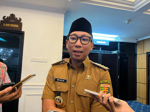 Eka Febriani / Lampung Geh