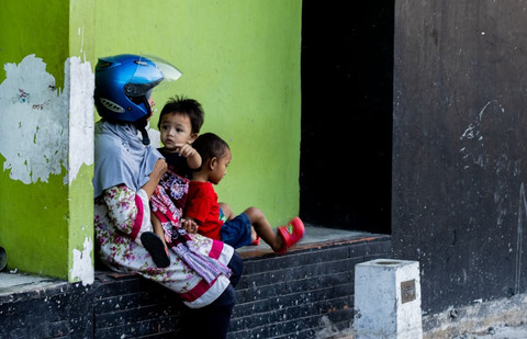 Ilustrasi Sejarah Hari Anak Nasional 2025 Sumber Unsplash/Hobi Industri