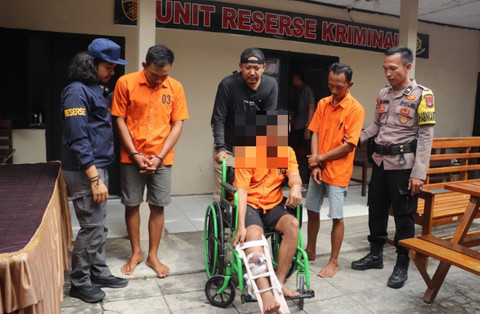 Dok Humas Polres Pringsewu