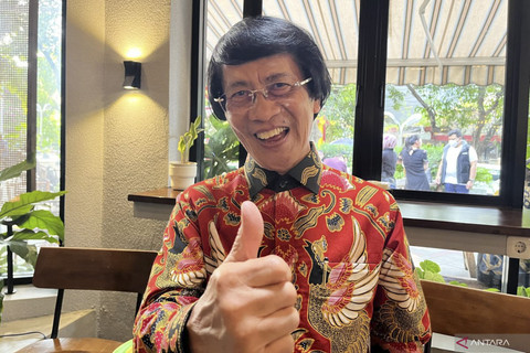 Nanien Yuniar/ANTARA