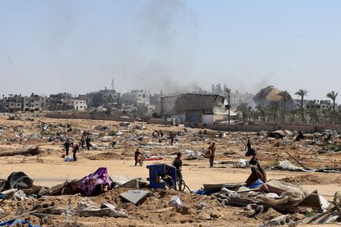 Hatem Khaled/REUTERS
