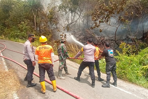 BPBD Kota Lima Puluh