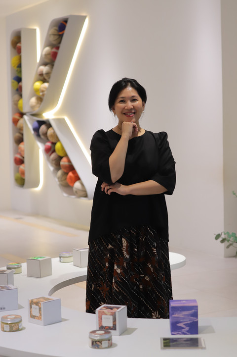 Founder LAKON Indonesia dan Advisor JF3, Thresia Mareta. Foto: Jamal Ramadhan/kumparan