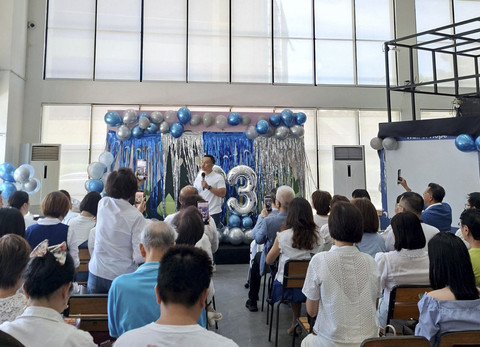 Selama 33 tahun hadir di Indonesia, Amway terus menunjukkan komitmennya untuk mendukung gaya hidup sehat dan memberikan peluang usaha yang terjangkau bagi masyarakat. Foto: Amway
