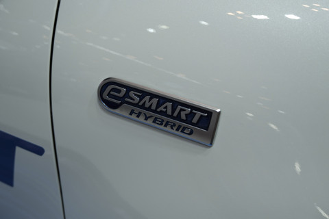 Daihatsu Rocky Hybrid resmi meluncur di GIIAS 2025 di ICE BSD, Tangerang, Kamis (24/7/2025). Foto: Sena Pratama/kumparan