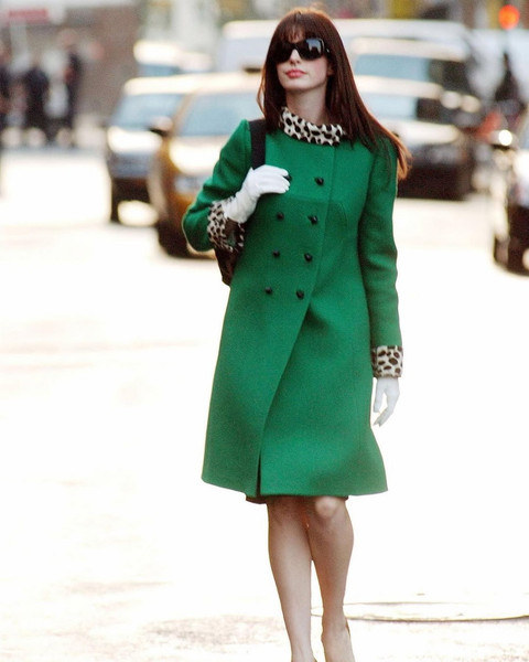  Instagram @annehathaway