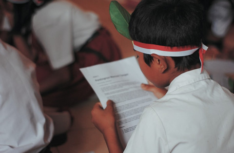 Ilustrasi Kunci Jawaban Bahasa Indonesia Kelas 6 Halaman 17 Sumber Unsplash/Husniati Salma