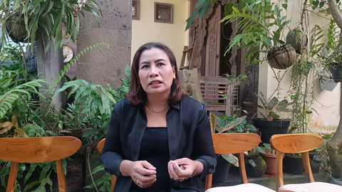  Denita BR Matondang/kumparan