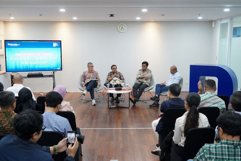  Siapa Untung dan Apa Dampaknya di Jakarta, Kamis (24/7).