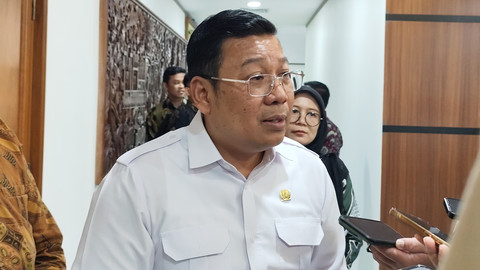 Kepala Badan Pangan Nasional (Bapanas) Arief Prasetyo Adi di Kantor Kemenko Bidang Pangan, Jakarta, Jumat (25/7). Foto: Widya Islamiati/kumparan
