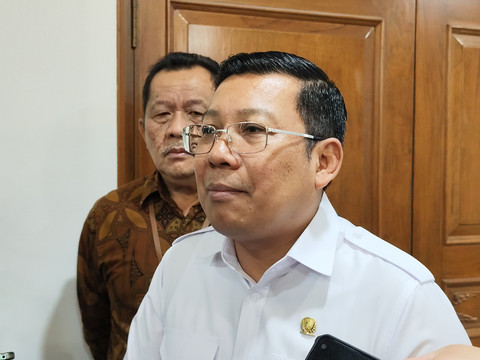 Kepala Badan Pangan Nasional (Bapanas) Arief Prasetyo Adi di Kantor Kemenko Bidang Pangan, Jakarta, Jumat (25/7). Foto: Widya Islamiati/kumparan