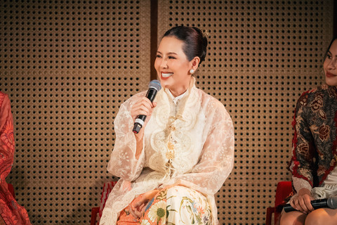 Renitasari Adrian, Program Director Bakti Budaya Djarum Foundation. Foto: Bakti Budaya Djarum Foundation