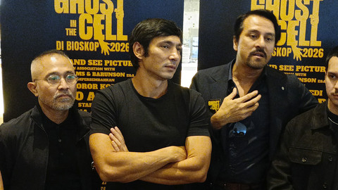 Aprilandika Pratama/kumparan