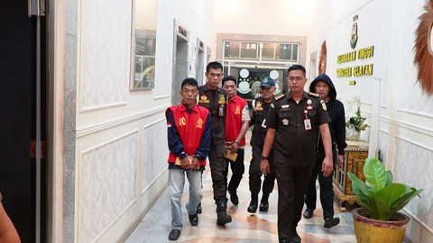 Dok Kejati Sumsel
