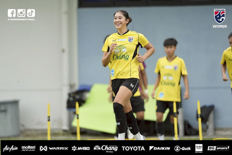 Instagram/ @thaiwomensfootball