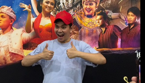 Iqbal TWQ / Pandangan Jogja