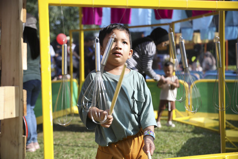 Studio Rupa dan Suara di acara k...                    </div>

                    <div class=