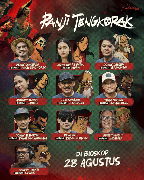  Dok. Falcon Pictures
