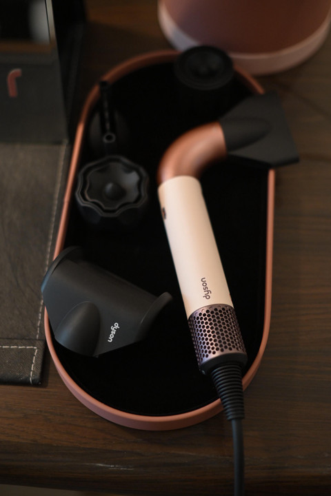 Hair dryer terbaru Dyson, Supersonic r. Foto: Dyson