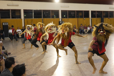  Proses Latihan Intensif Para Penari Pagelaran Sabang Merauke The Indonesian Broadway 2025. Foto: Dok. Pagelaran Sabang Merauke