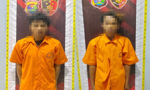 Dok Humas Polres Tulang Bawang