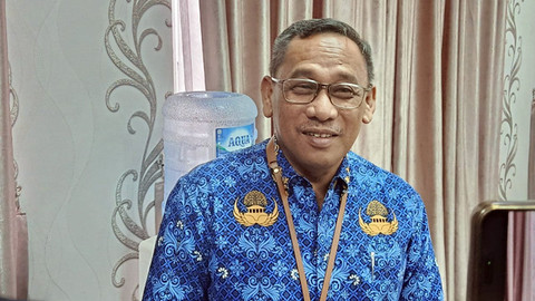 Kepala BPS Sulawesi Utara, Aidil Adha.