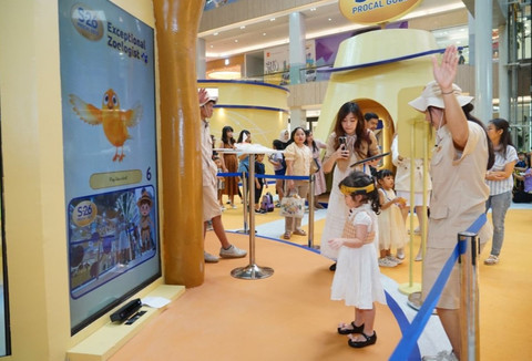 Game untuk stimulasi anak. Agar stimulasi bisa maksimal, koneksi Si Kecil dengan orang tua harus terjalin dulu dengan baik.
