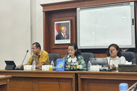 Media Briefing Industrial Festival 2025 di Kantor Kementerian Perindustrian, Senin (28/7/2025). Foto: Ave Airiza/kumparan