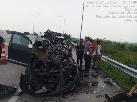  Dok Sat PJR Ditlantas Polda Lampung