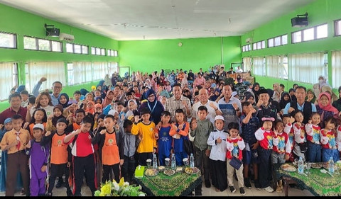 Peringatan Hari Anak Nasional (HAN) 2025 oleh Komnas PA Jatim