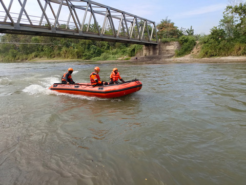  Basarnas Palembang