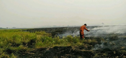  Dok BPBD Sumsel